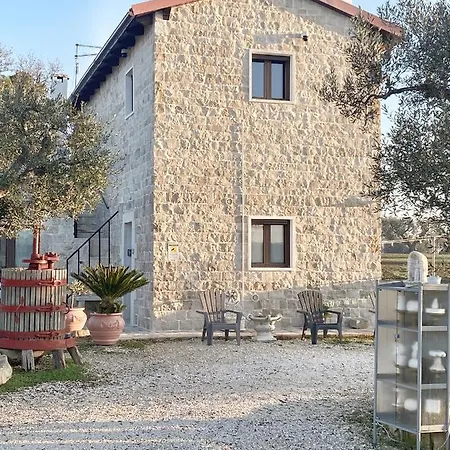 Trulli Caroli Affittacamere