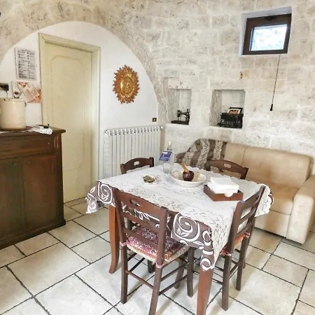 Affittacamere Trulli Caroli Locorotondo