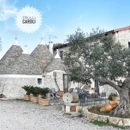 Affittacamere Trulli Caroli *