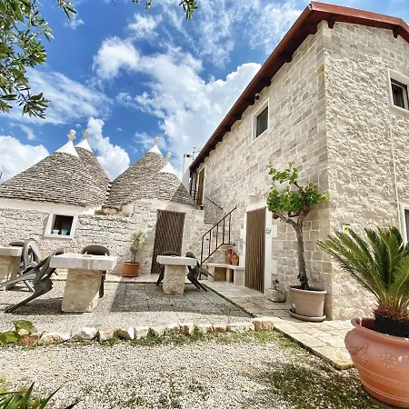 Trulli Caroli 게스트하우스 로코로톤도