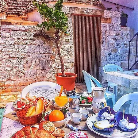 Affittacamere Trulli Caroli Locorotondo