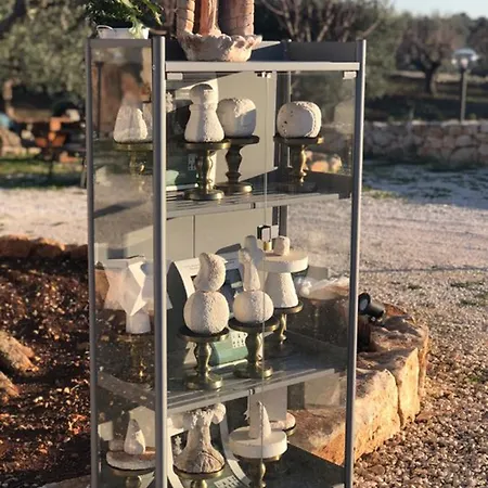 Trulli Caroli Konukevi 3*