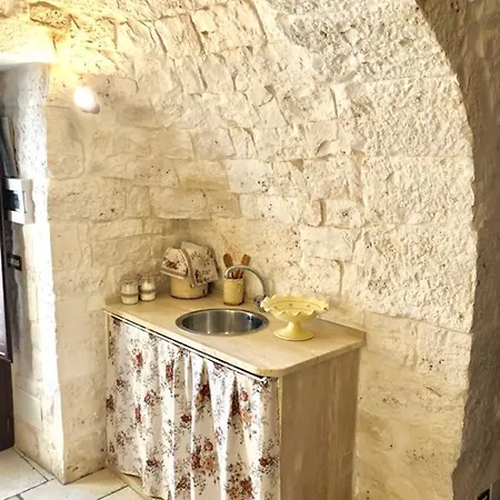 Trulli Caroli Affittacamere *