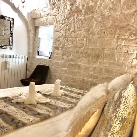 Trulli Caroli * Locorotondo