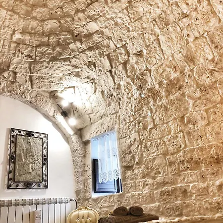 게스트하우스 Trulli Caroli 3*