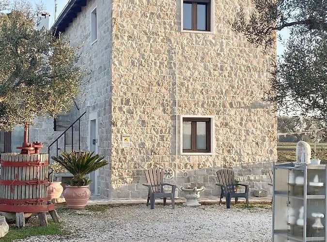 Trulli Caroli Pensjonat