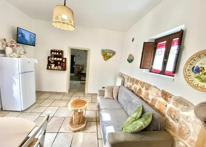 Pensjonat Trulli Caroli