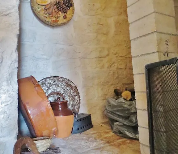 Pensjonat Trulli Caroli 3*