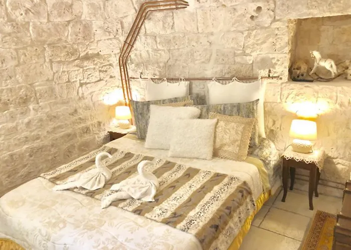 Pensjonat Trulli Caroli