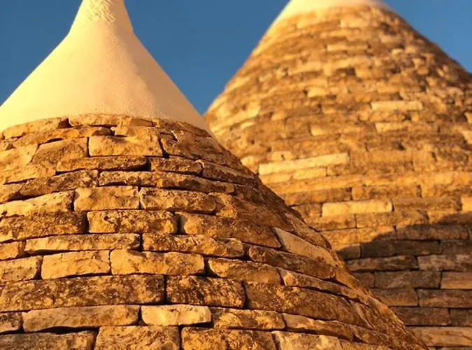 Trulli Caroli Pensjonat Locorotondo
