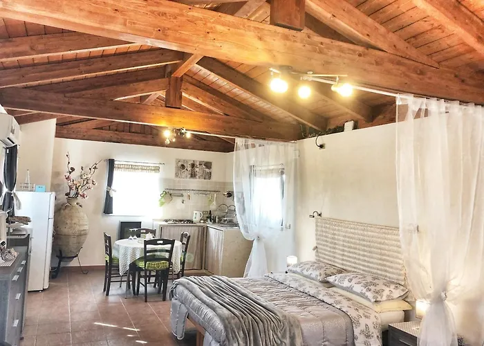 Pensjonat Trulli Caroli Locorotondo