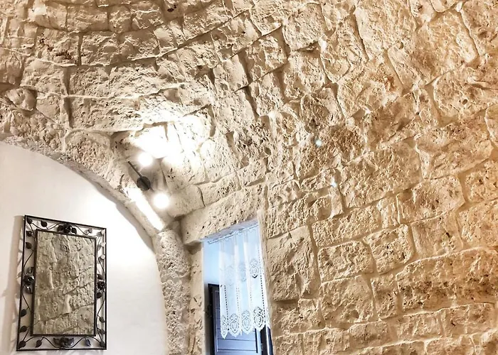 Pensjonat Trulli Caroli 3*