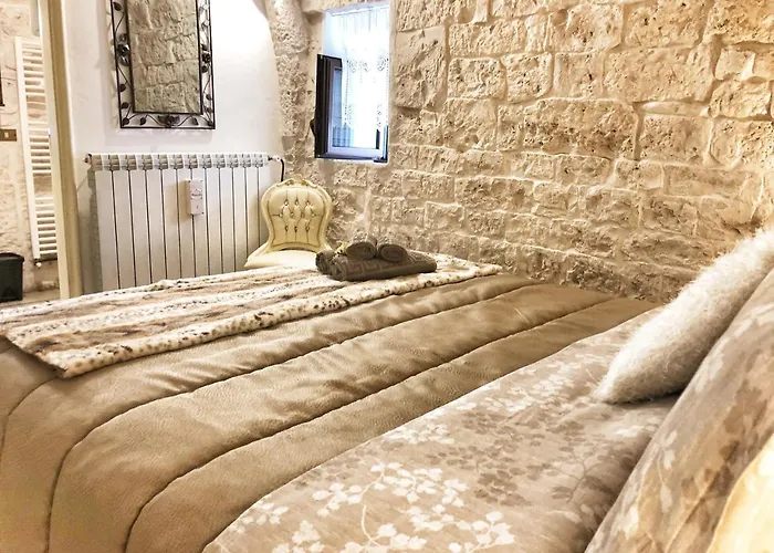 Pensjonat Trulli Caroli 3*