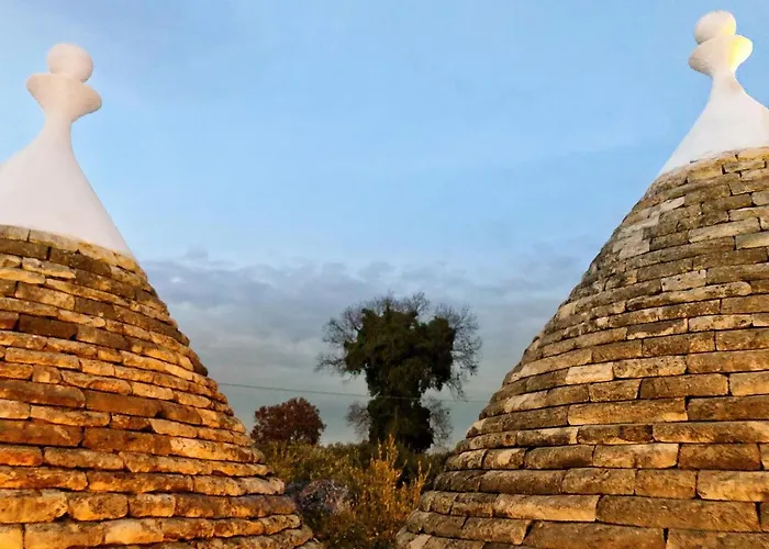 Pensjonat Trulli Caroli