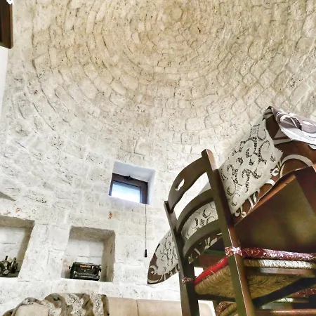 Trulli Caroli Guest house *