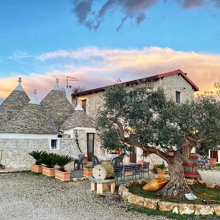 Guest house Trulli Caroli
