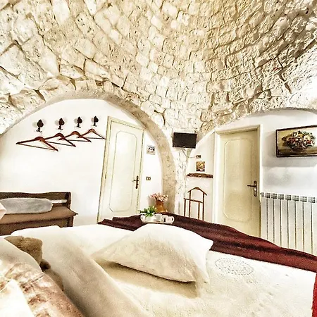 Trulli Caroli Guest house