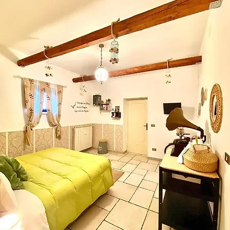 Trulli Caroli * Locorotondo