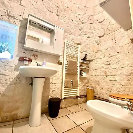 Trulli Caroli * Locorotondo