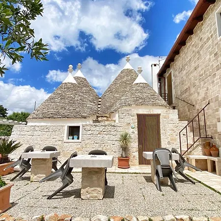 Trulli Caroli Guest house