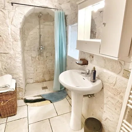 Trulli Caroli * Locorotondo
