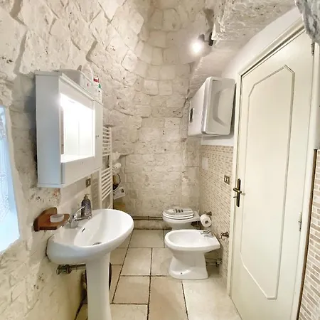 Trulli Caroli Guest house *