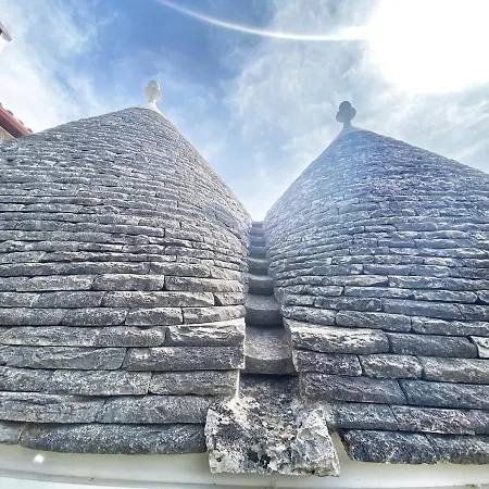 Trulli Caroli Pensionat