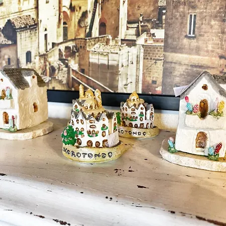 Trulli Caroli Locorotondo