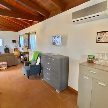 Pensionat Trulli Caroli 3*
