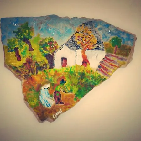 Trulli Caroli Locorotondo