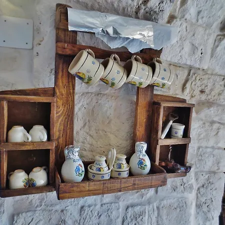 Guest house Trulli Caroli *