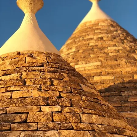 Trulli Caroli Guest house Locorotondo
