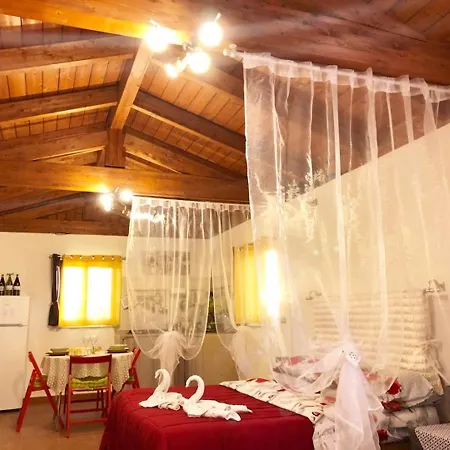 Trulli Caroli Guest house