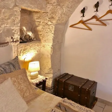 Guest house Trulli Caroli *