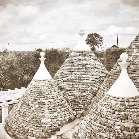 Gasthof Trulli Caroli