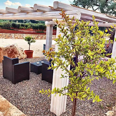 Guest house Trulli Caroli