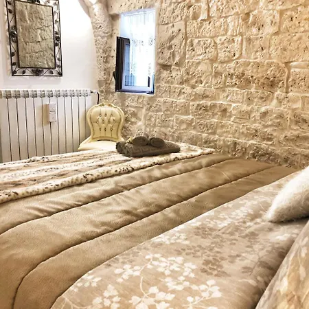 Guest house Trulli Caroli *