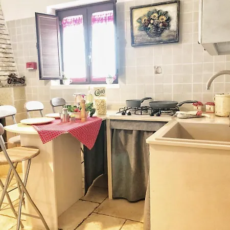 Trulli Caroli Guest house Locorotondo