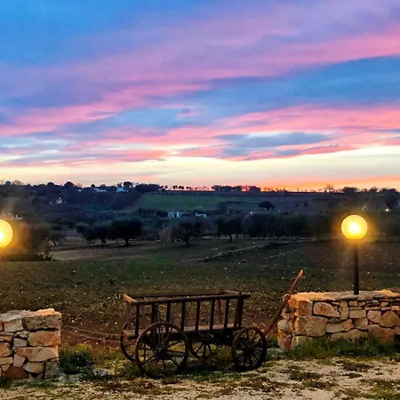 Gasthof Trulli Caroli