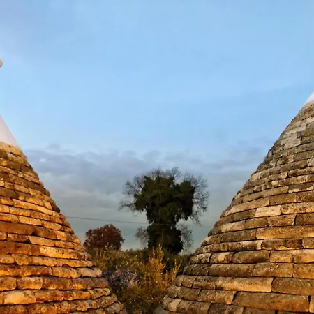 Guest house Trulli Caroli