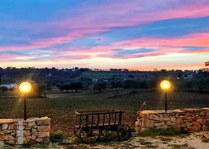 Affittacamere Trulli Caroli